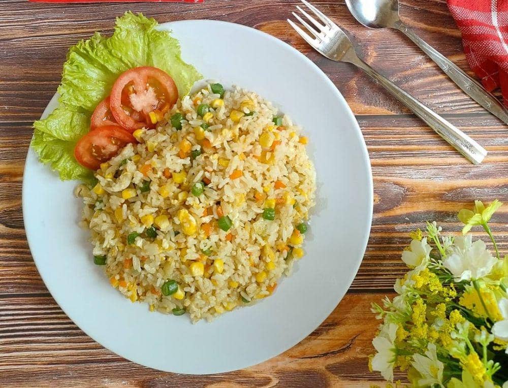Nasi Goreng Serba 10000: Kenikmatan Sederhana yang Bikin Kembali ke Cilacap